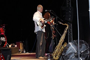 evening party at superyacht cup palma mallorca majorca