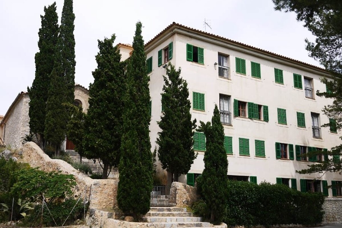 a photo of santa llucia mallorca majorca