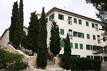 a photo of santa llucia mallorca majorca