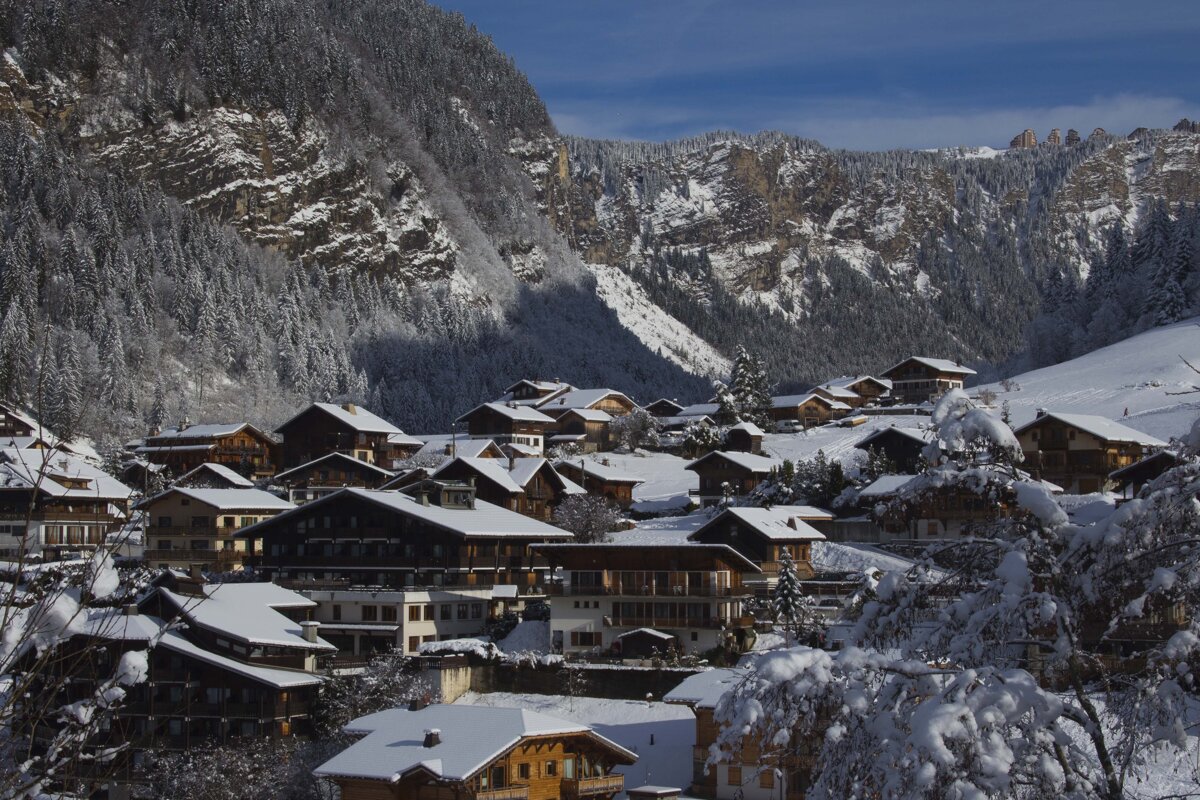 Morzine