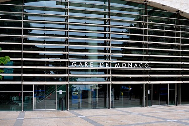 Trains Guide Monaco