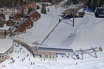 Altitude 3300 project Alpe d'Huez