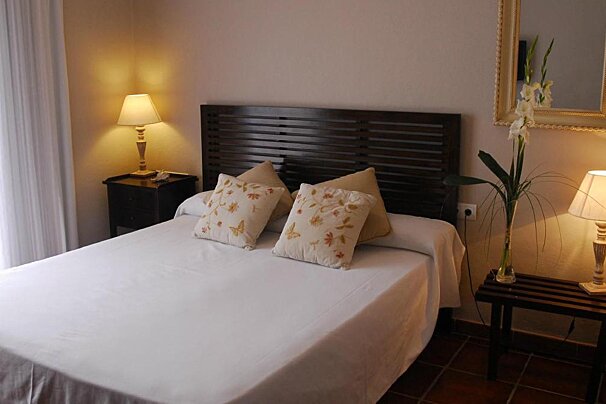 Boutique Hostal Las Salinas, Sant Jordi double room