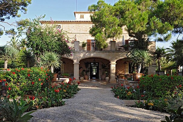 Cal Reiet Holistic Retreat Hotel, Santanyi exterior