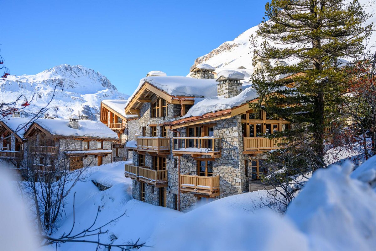 Atacama Chalet , Val d'Isere - Le Fornet