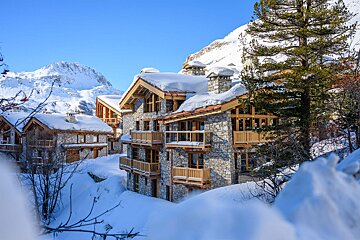 Atacama Chalet , Val d'Isere - Le Fornet