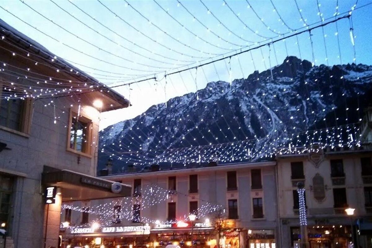 Chamonix Snow Report: 16th December 2013