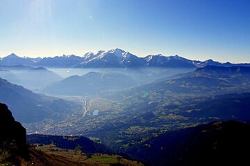 Chamonix, Hollande Addresed for Pollution Issue