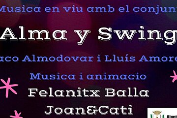 Dance night, Felanitx