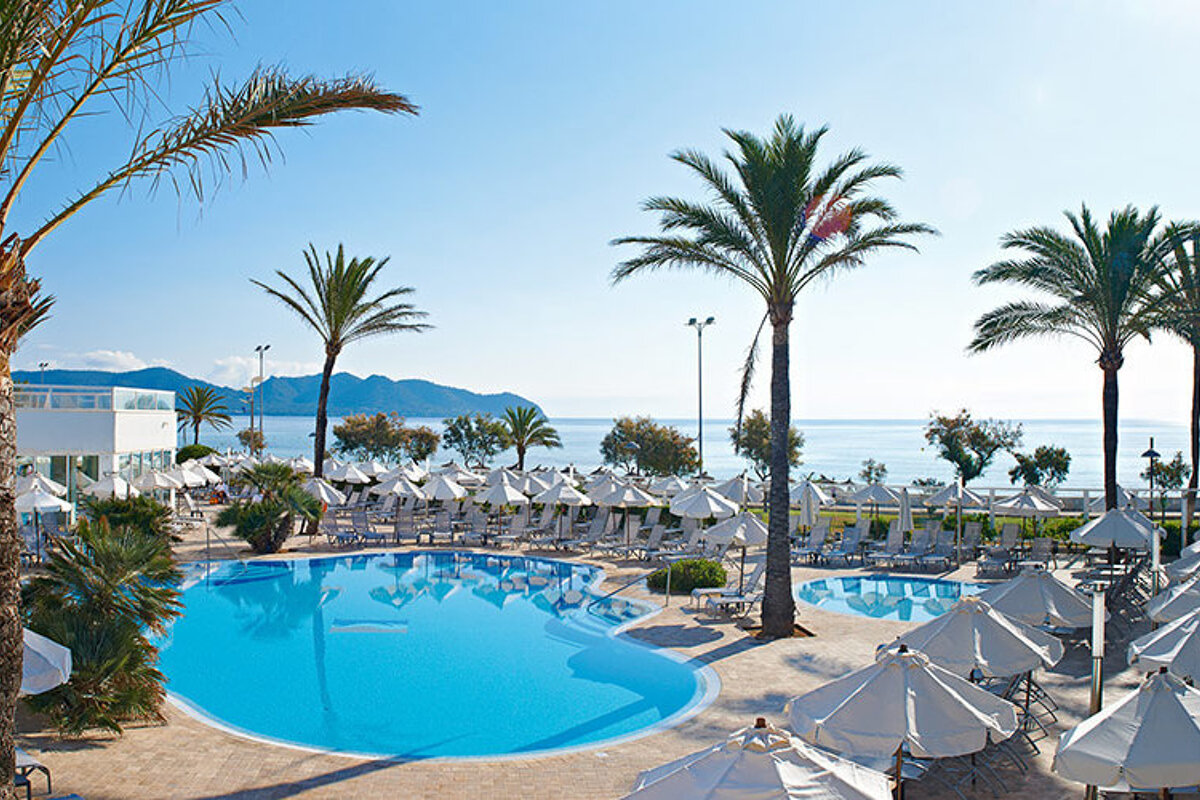 Flamenco Hotel, Cala Millor