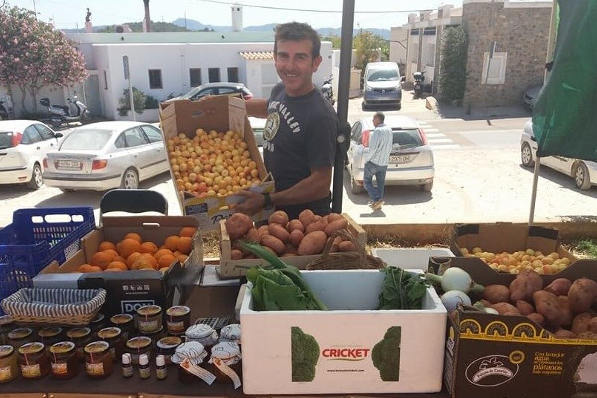 Forada Market, San Antonio