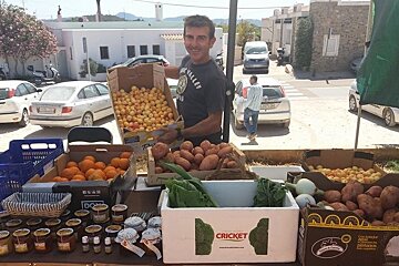 Forada Market, San Antonio