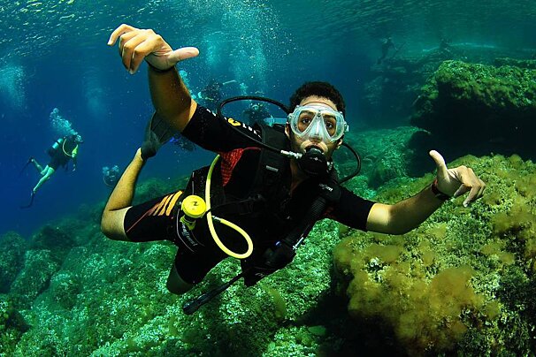 Ibiza Diving College, West Ibiza