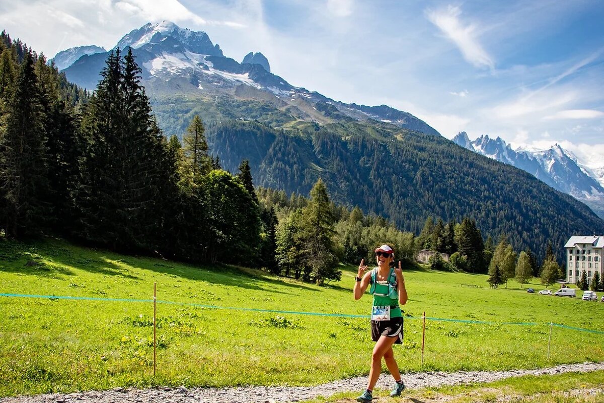 Argentrail, Chamonix - Argentiere