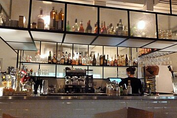 Le Rosalina, Nice Centre restaurant