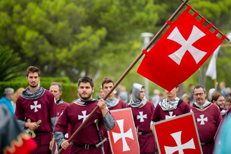 Les Festes del Rei En Jaume 2018