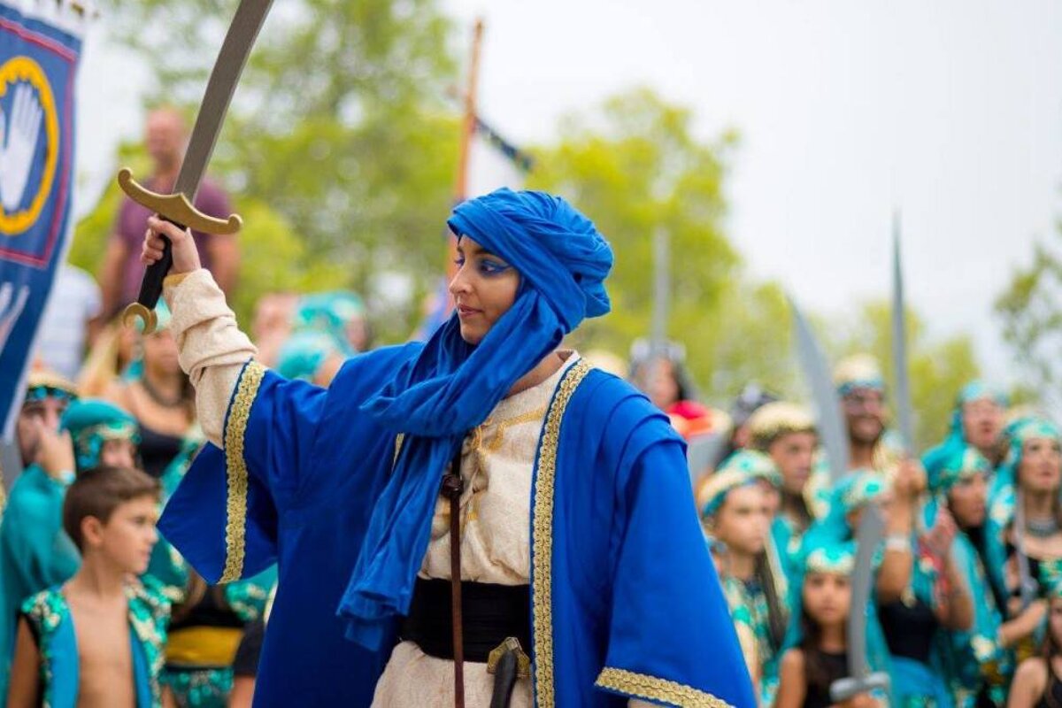 Les Festes del Rei En Jaume 2018