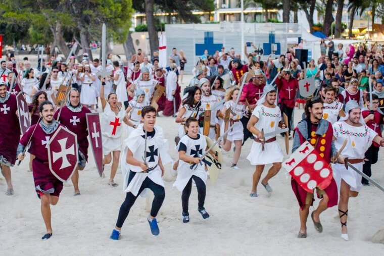 Les Festes del Rei En Jaume 2018