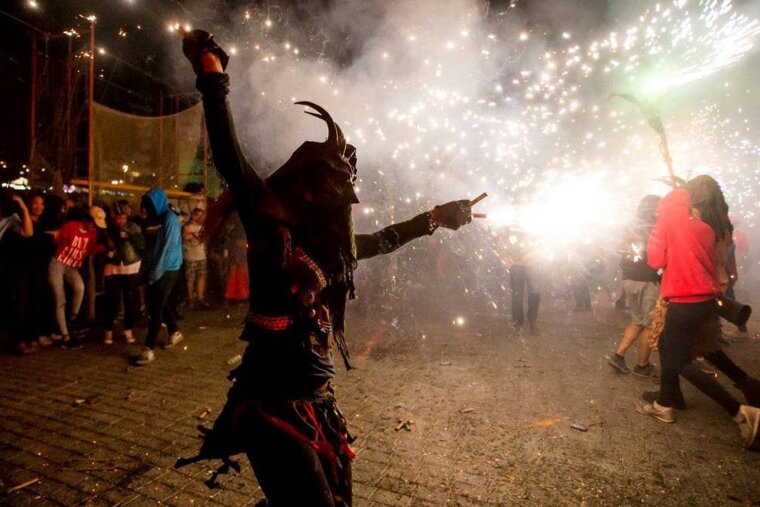 Les Festes del Rei En Jaume 2018
