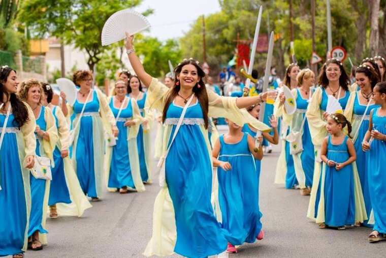 Les Festes del Rei En Jaume 2018