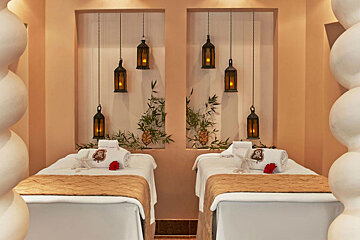 St Regis Mardavall Mallorca Resort Arabella Spa, Palmanova treatment room