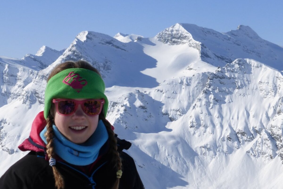 Sunny pistes in brilliant shape this week