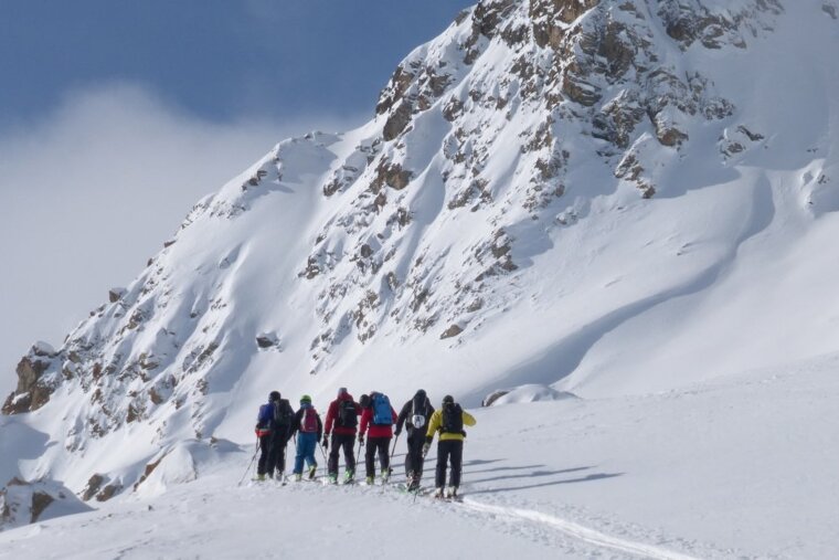 Sunny pistes in brilliant shape this week