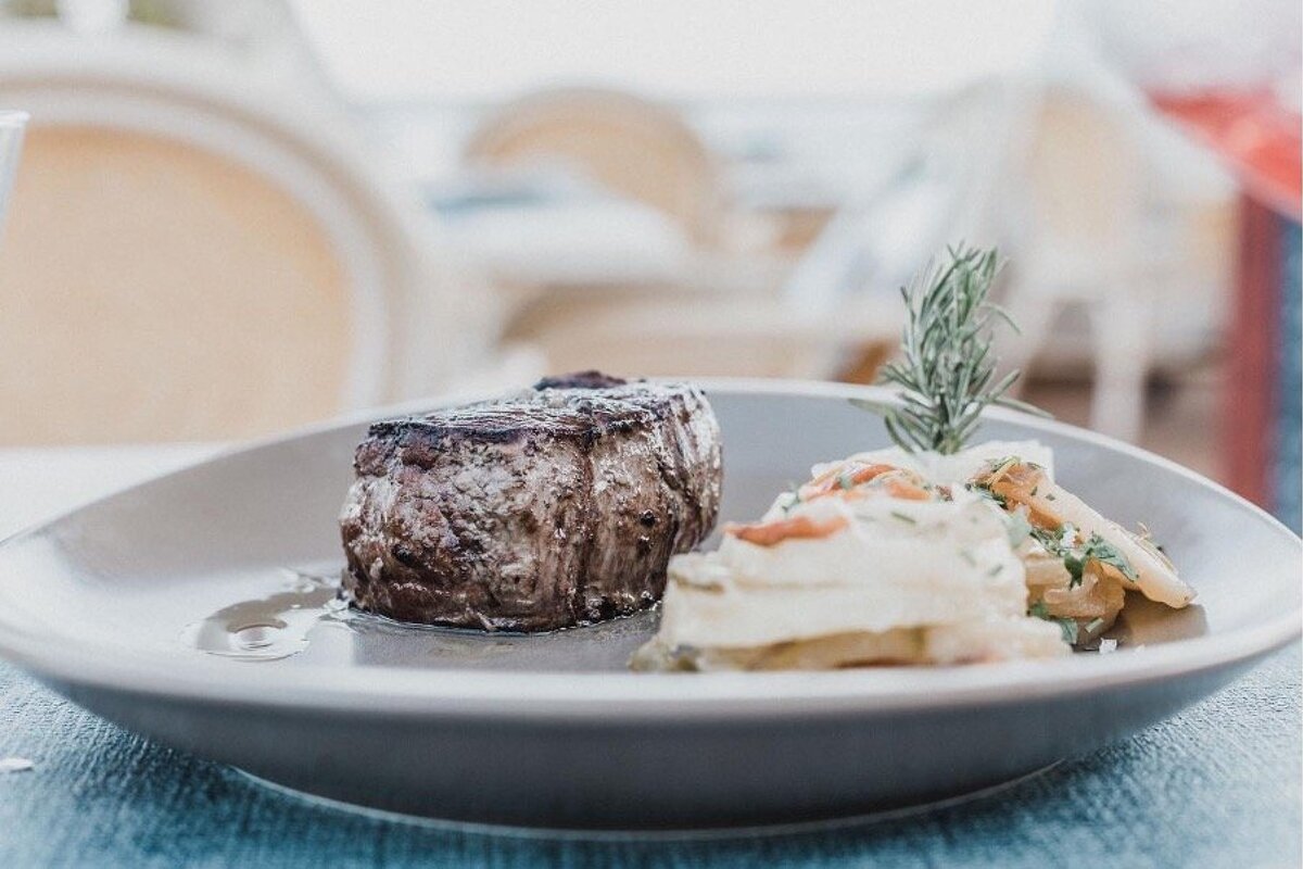 La Gran Tortuga Restaurant, Peguera