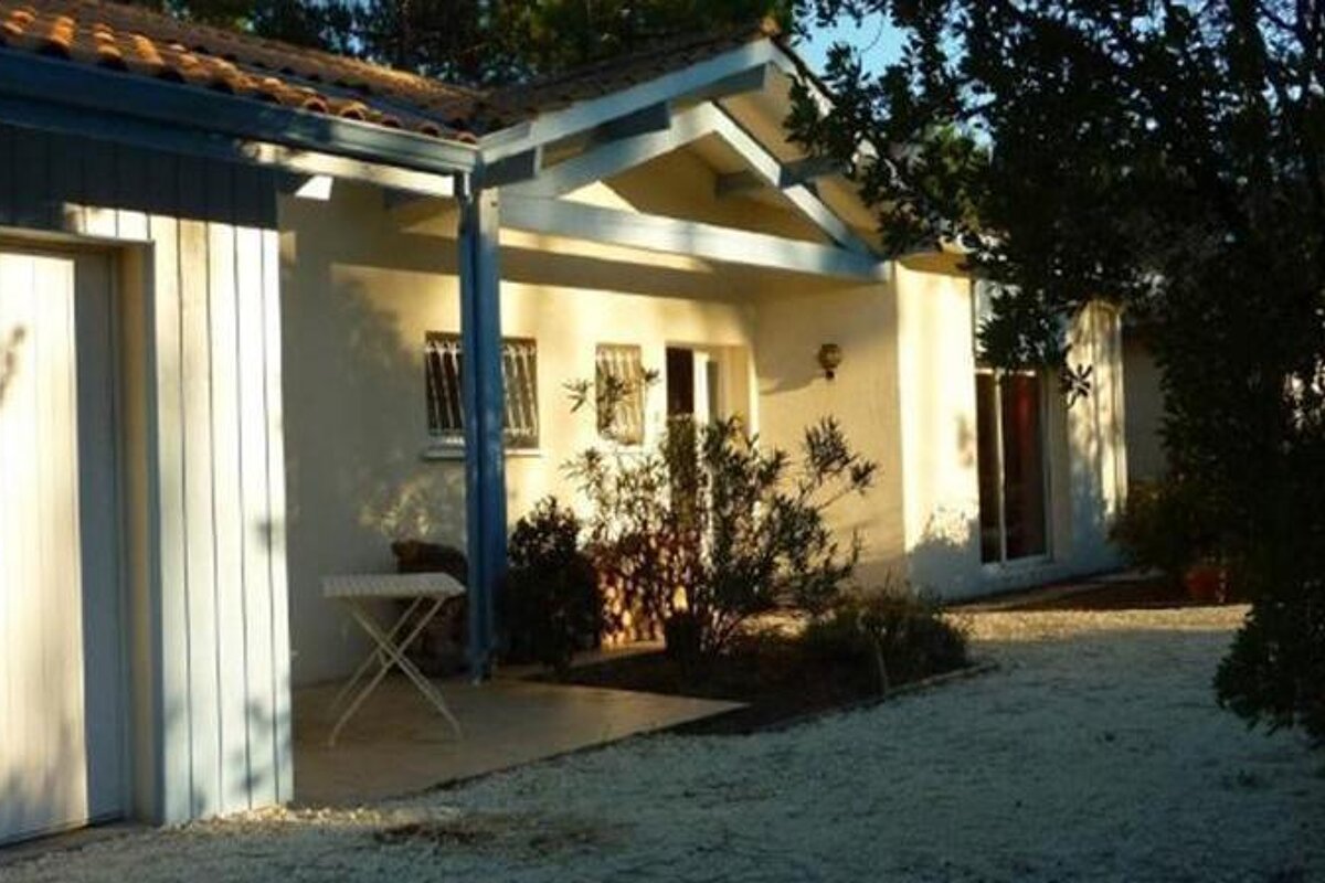 Villa Lacanau Ocean, Lacanau - Ref.04075 exterior