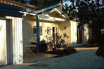 Villa Lacanau Ocean, Lacanau - Ref.04075 exterior