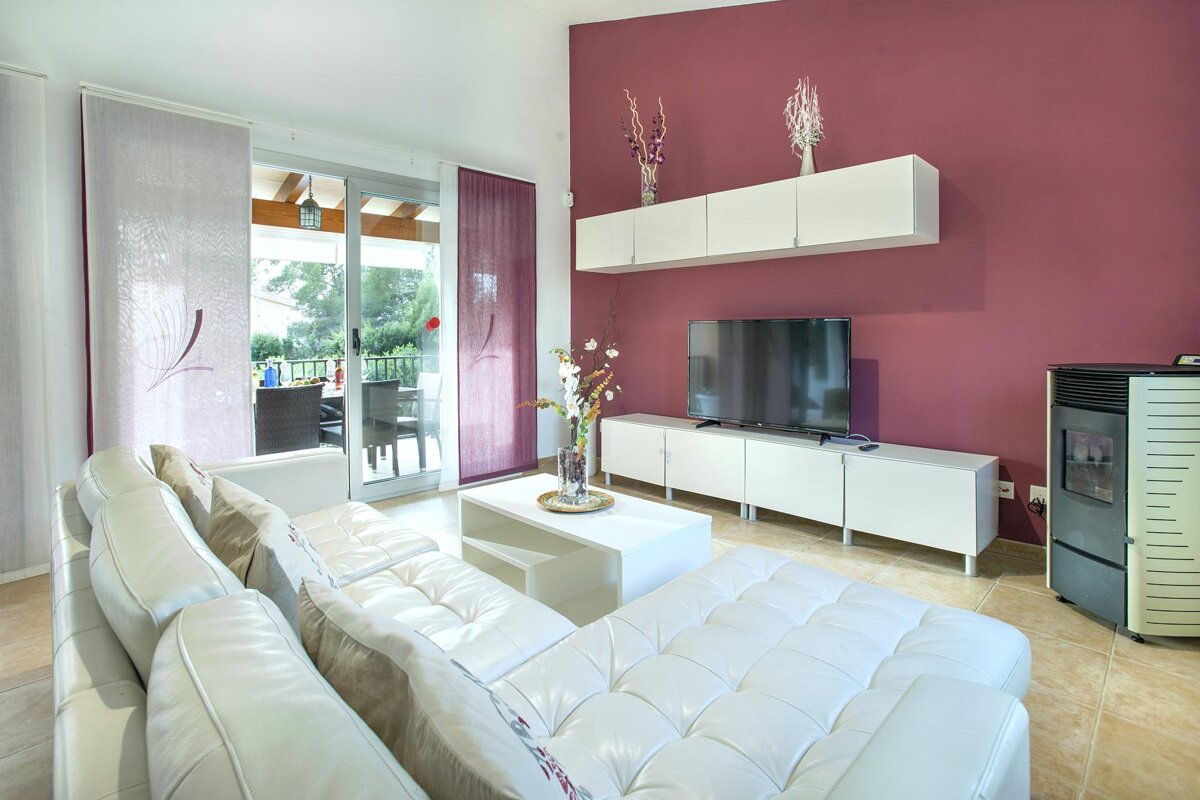 Roure Villa, Mallorca