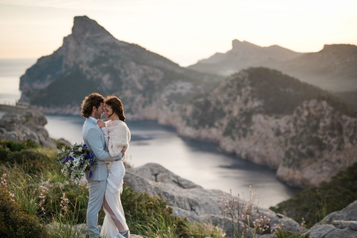 About Getting Married in Mallorca