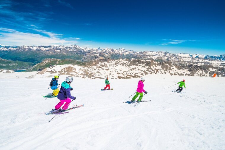 About Tignes Summer Lift Pass Prices