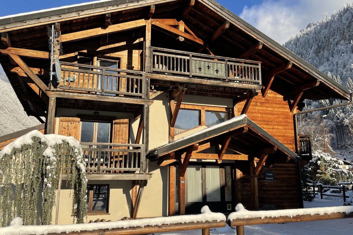 Beatrice Chalet, Morzine