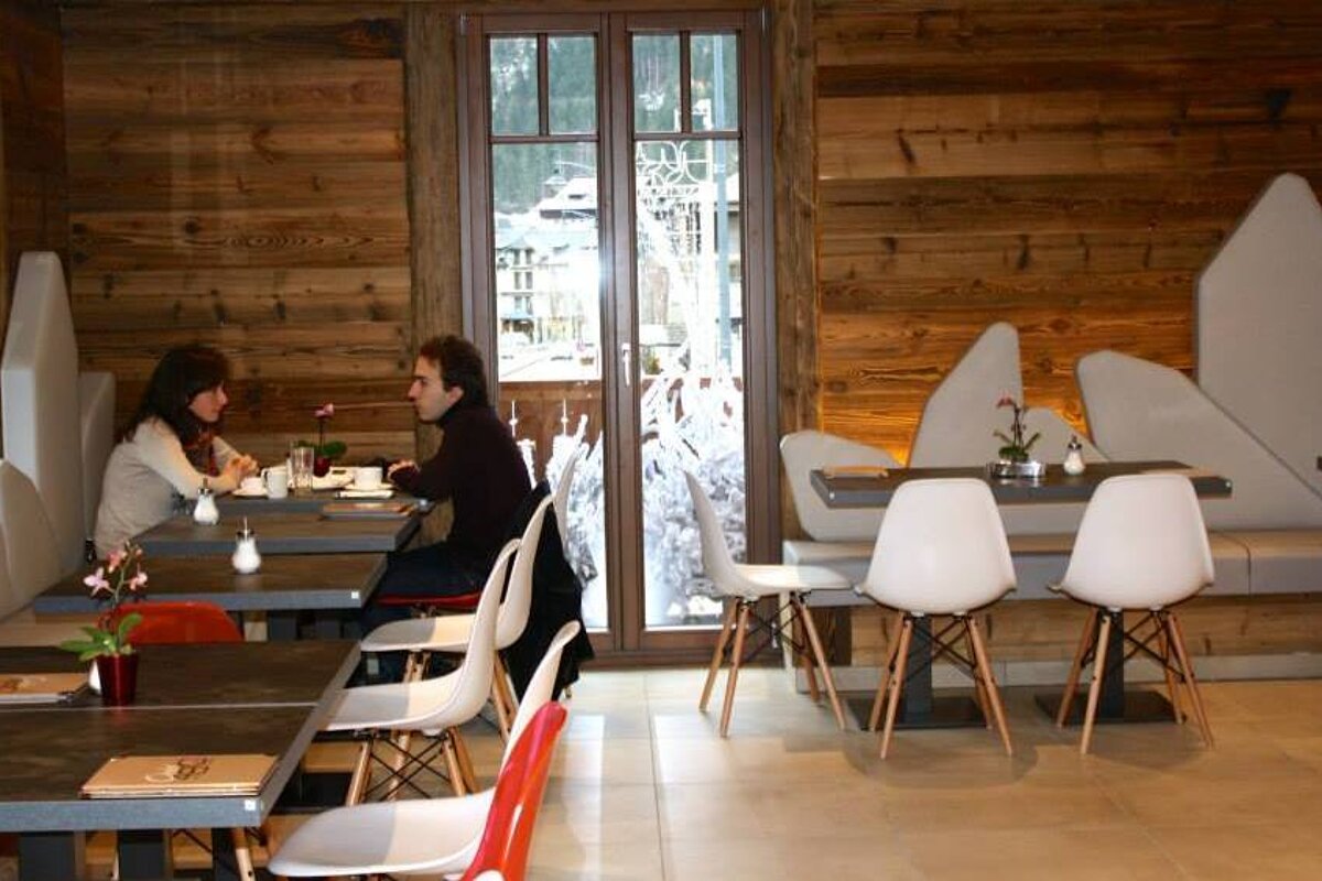 Chalet 4810, Chamonix Centre interior