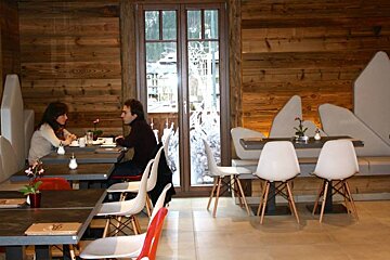 Chalet 4810, Chamonix Centre interior