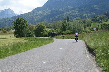 Chamonix Activity Review: 22nd May 2014