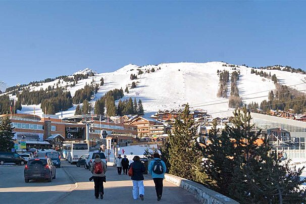 Courchevel Olympic Hotel,