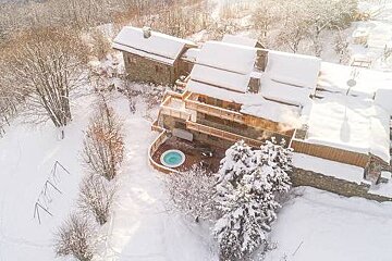 Iona Chalet, Meribel Valley exterior