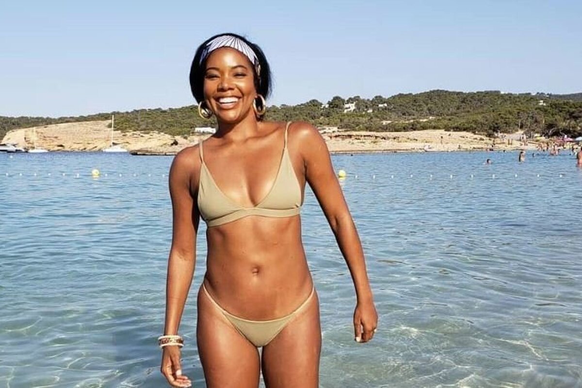 James Blunt's family holidays in Ibiza