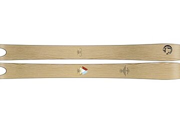 powder skis latest gear