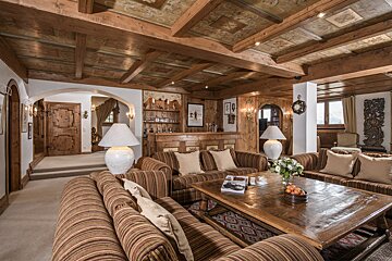 Margaux Chalet , Courchevel 1850