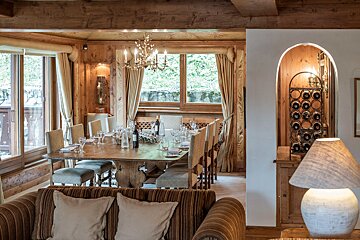 Margaux Chalet , Courchevel 1850