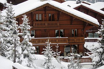 Margaux Chalet , Courchevel 1850