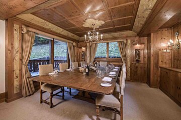 Margaux Chalet , Courchevel 1850