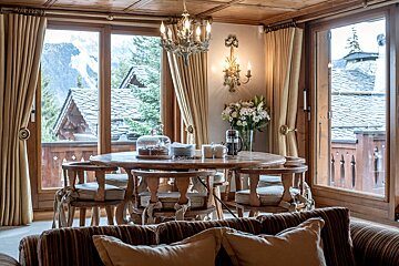 Margaux Chalet , Courchevel 1850