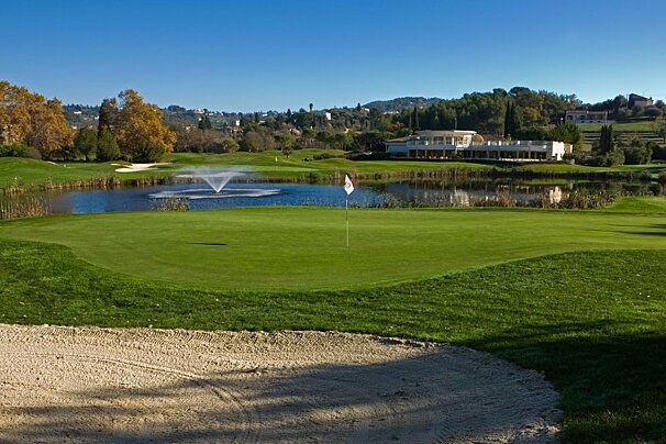Saint Donat Golf Club, Grasse