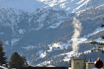 Scoubidou 219 Apartment, Verbier - Centre view