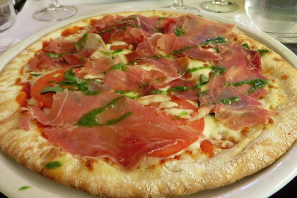 U Cavagnetu Restaurant, Monaco style of cuisine