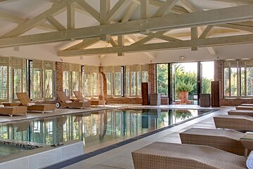 Unwind in Saint Tropez, top 5 spa breaks 2019